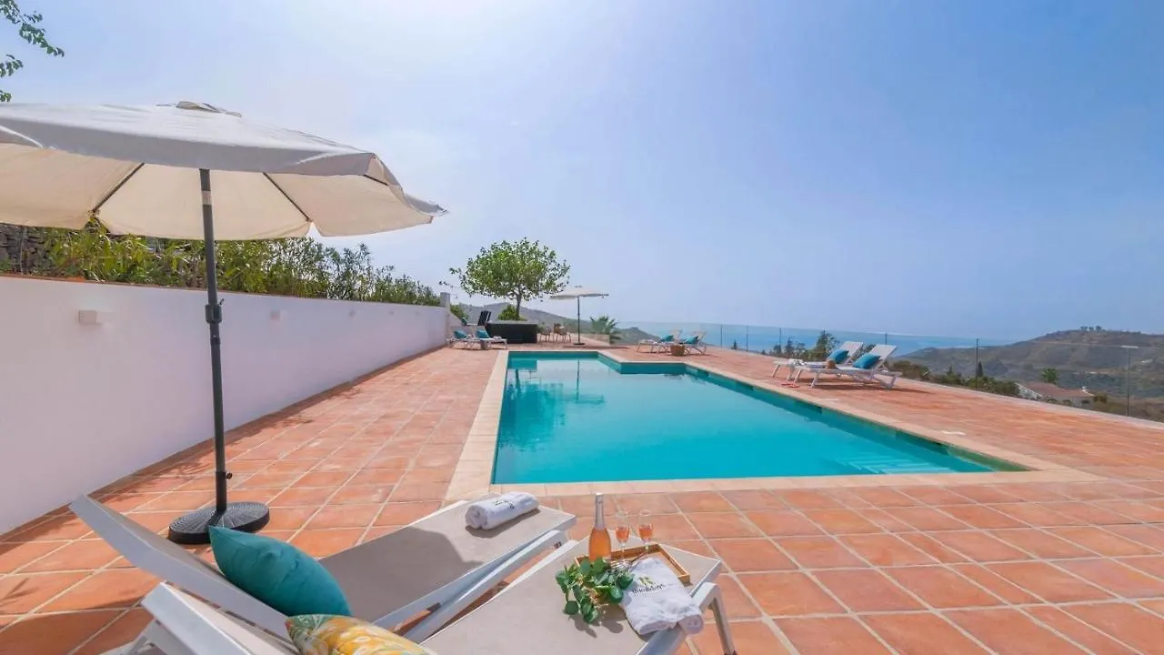 Holiday home Finca Mojito Competa By Ruralidays Spain