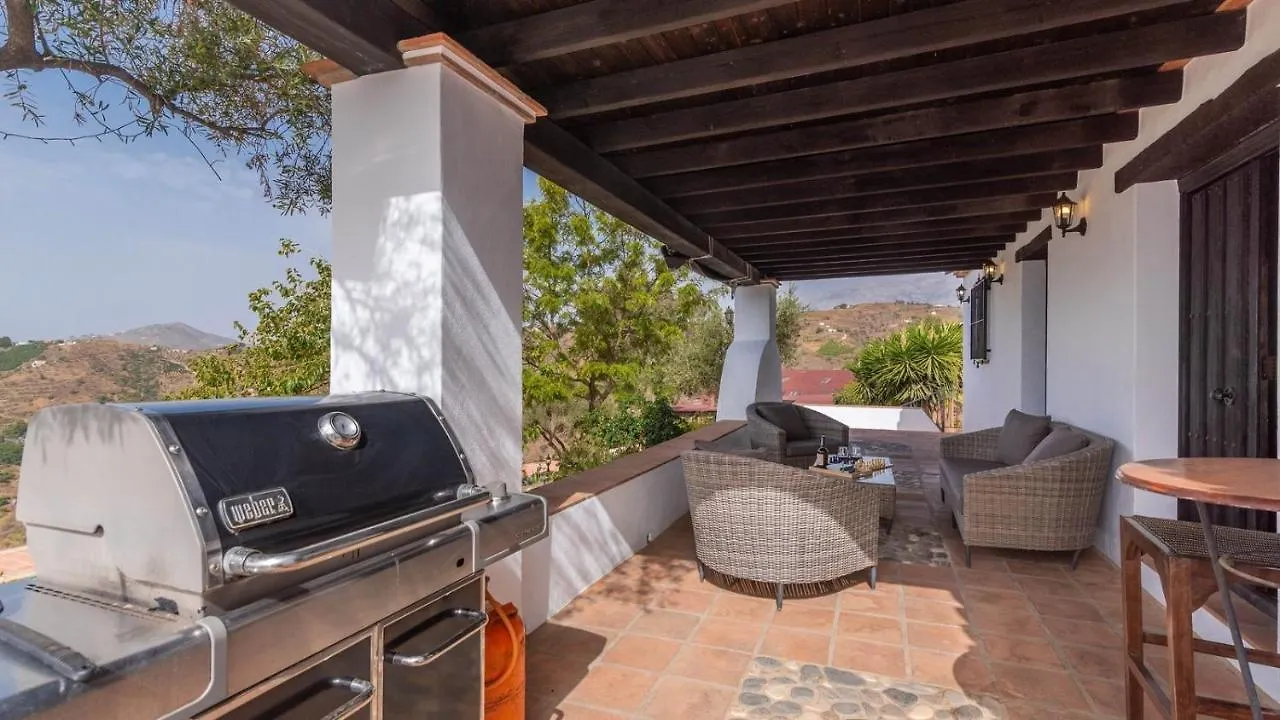 Holiday home Finca Mojito Competa By Ruralidays