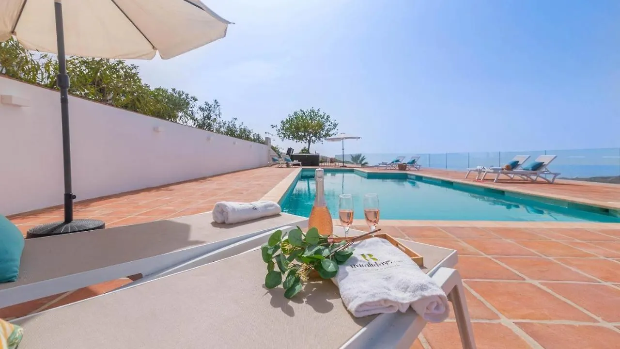Holiday home Finca Mojito Competa By Ruralidays Villa Spain