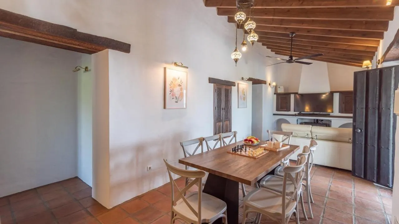 Finca Mojito Competa By Ruralidays Villa Spain