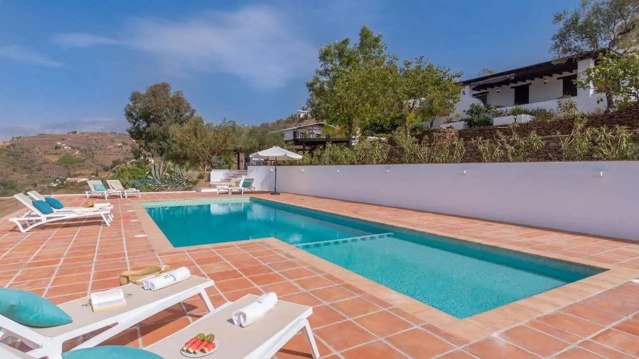 Finca Mojito Competa By Ruralidays Villa Holiday home