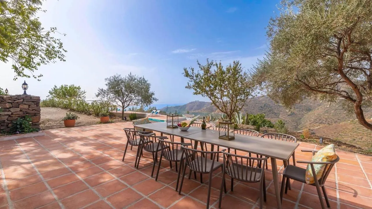 Finca Mojito Competa By Ruralidays Holiday home