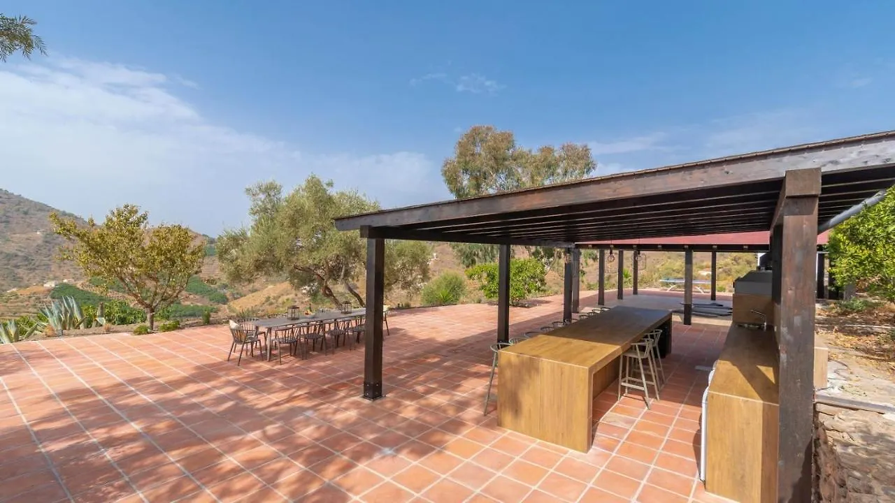 Holiday home Finca Mojito Competa By Ruralidays