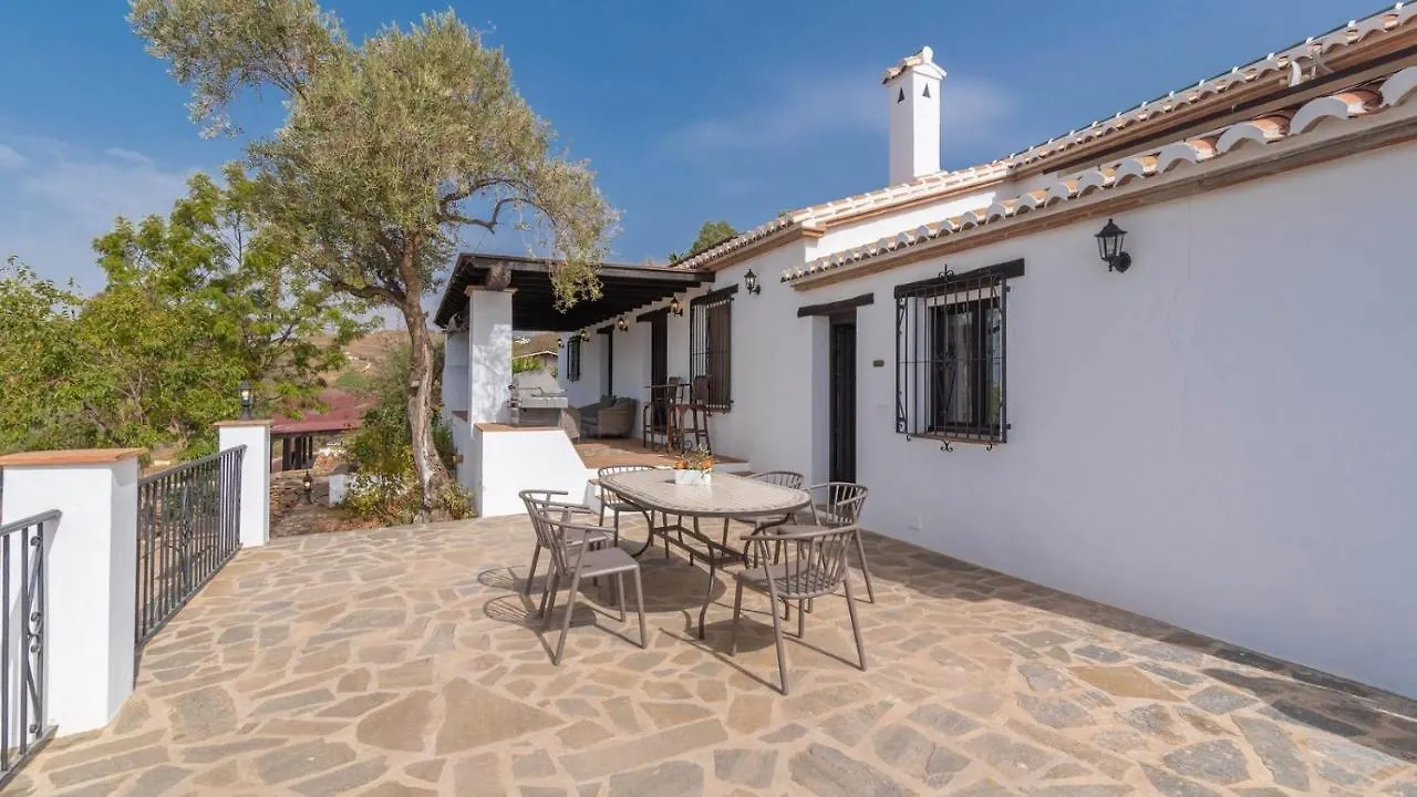Finca Mojito Competa By Ruralidays Holiday home
