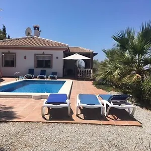 Villa Competa Дом отдыха