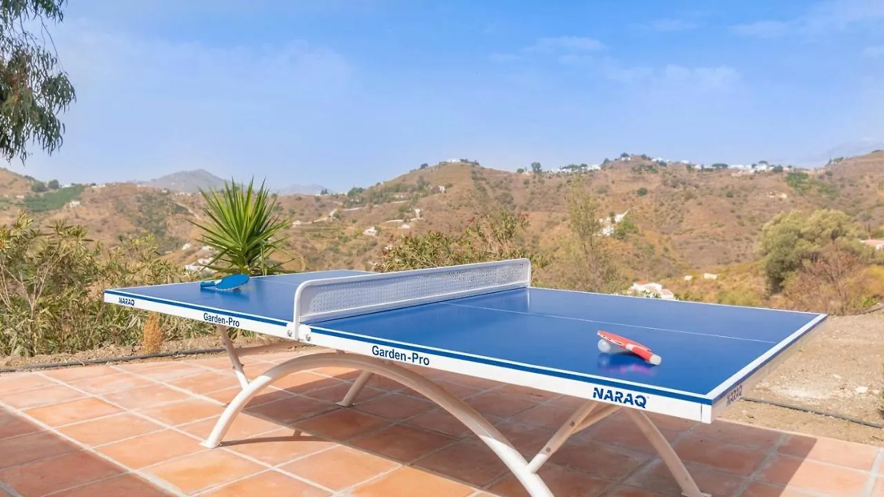 Finca Mojito Competa By Ruralidays Spain