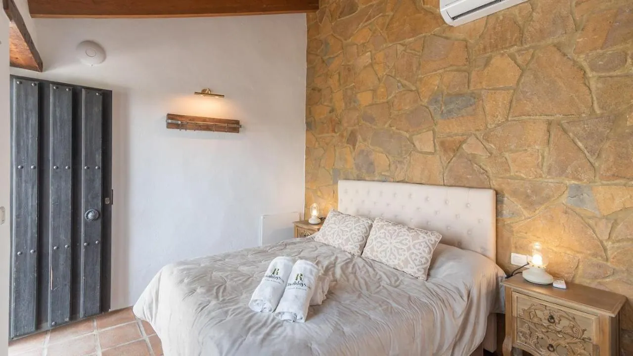 Holiday home Finca Mojito Competa By Ruralidays