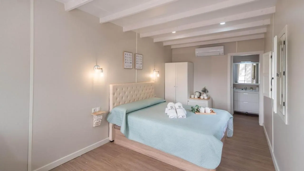 Holiday home Finca Mojito Competa By Ruralidays Spain